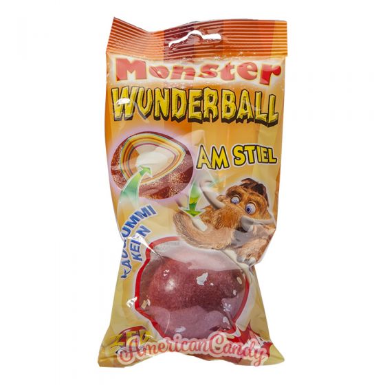 Monster Wunderball Cola