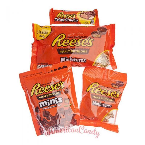 KNÜLLER  HERSHEY REESE'S-SPECIAL-MIX