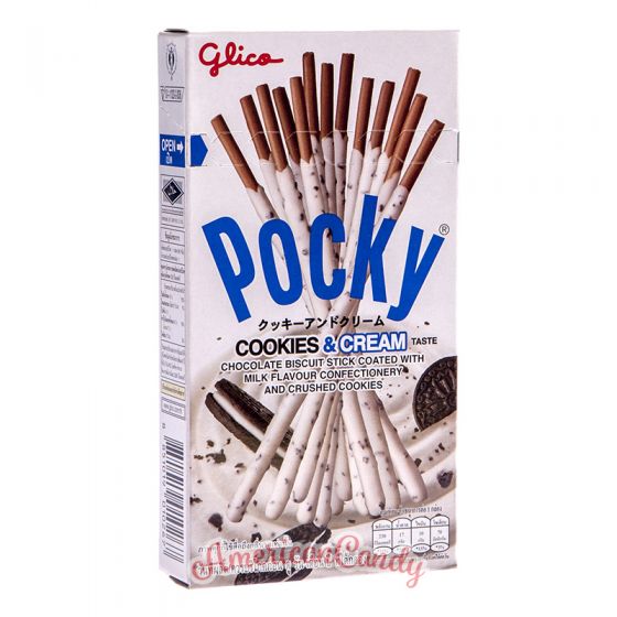 Pocky Cookies & Cream