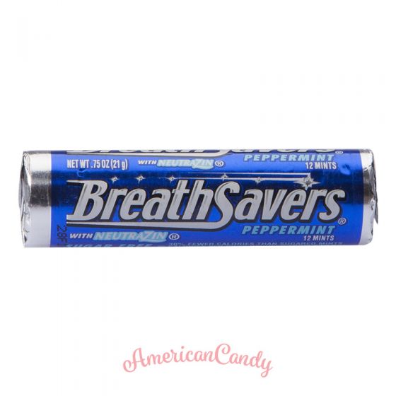 Breathsavers Peppermint