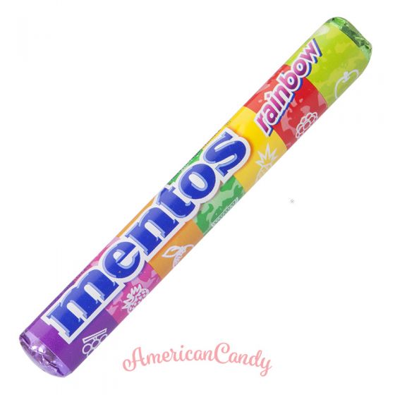 Mentos Rainbow