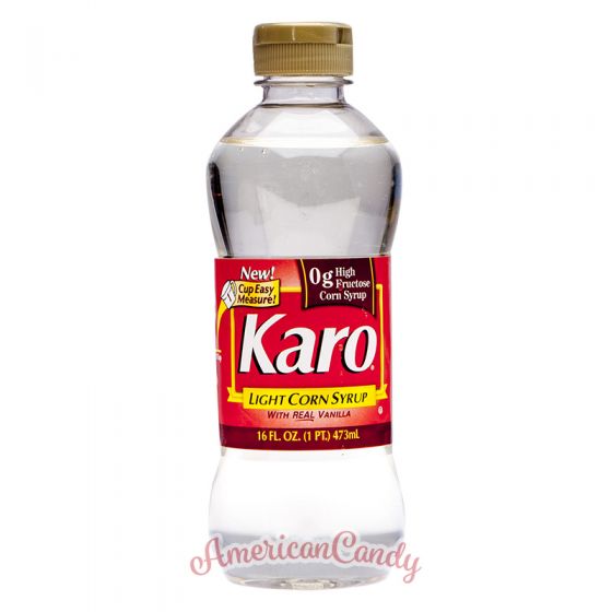 Karo Vanilla Light Corn Syrup