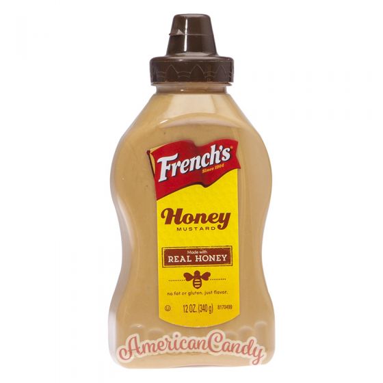 French's Honey Mustard 340g