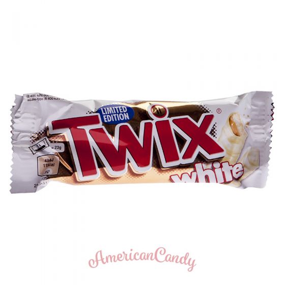 Twix White Limited Edition