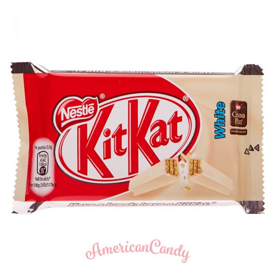 KitKat White Chocolate
