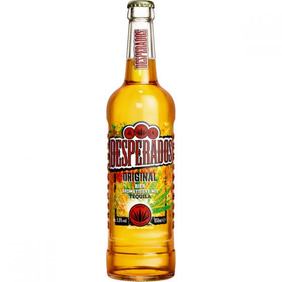 Desperados XL BIG BOTTLE 650 ml