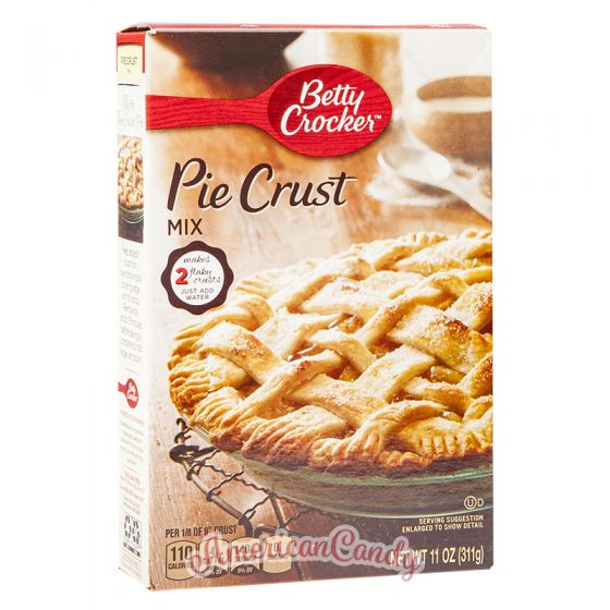 Betty Crocker Pie Crust Mix