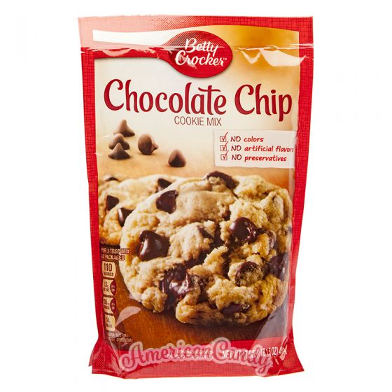 Betty Crocker Chocolate Chip Cookie Mix