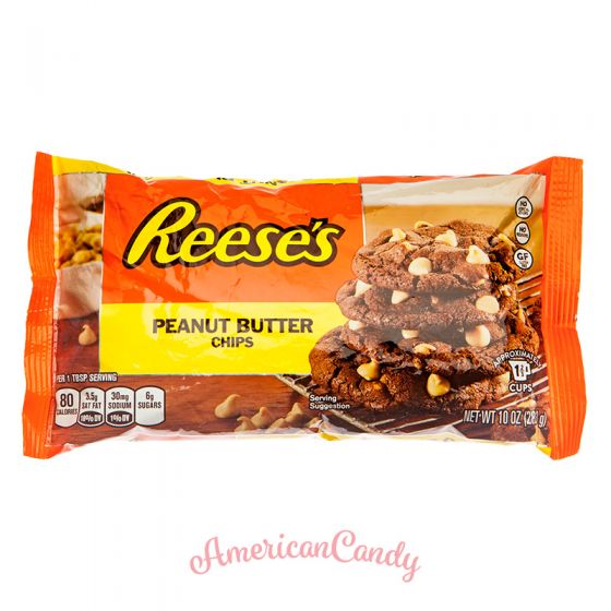 Reese's Peanut Butter Chips 283g