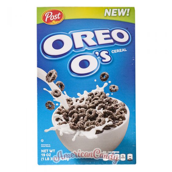 Post Oreo O's Cereals 311g
