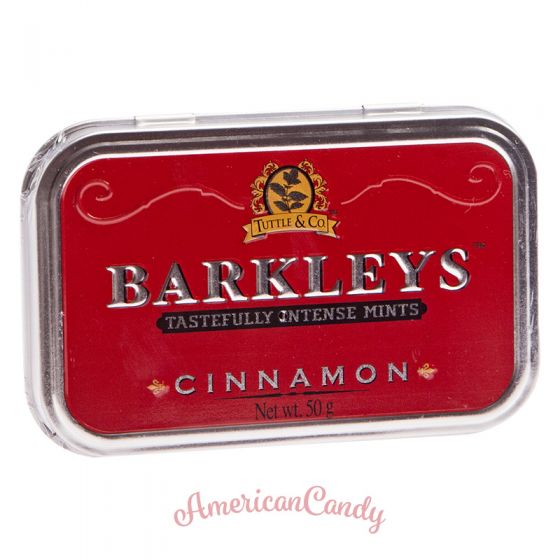 Barkleys Mints Cinnamon