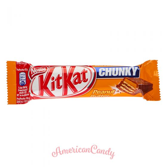 KitKat Chunky Peanut Butter