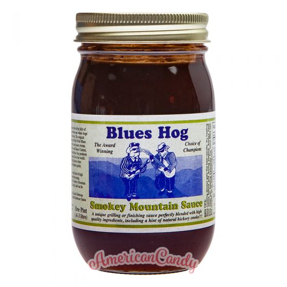 Blues Hog Smokey Mountain Sauce 510g