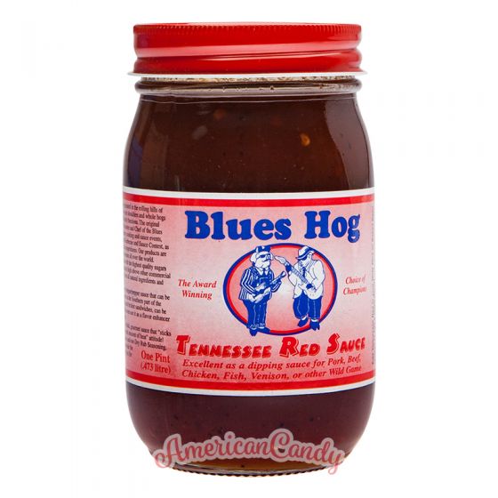 Blues Hog Tennessee Red Sauce 510g