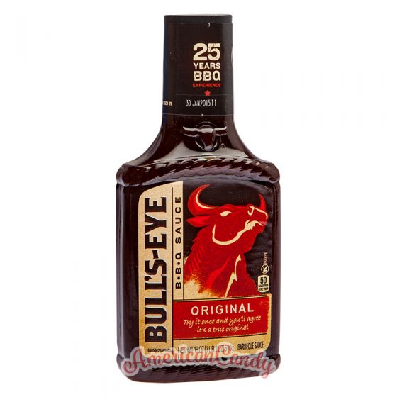 Bull's-Eye BBQ Sauce Original 510g