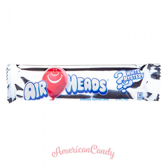 Air Heads Out Of Control White Mystery