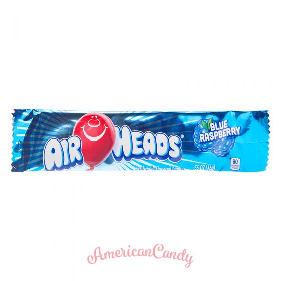 Air Heads Out Of Control Blue Raspberry