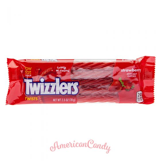 Twizzlers Strawberry Twists