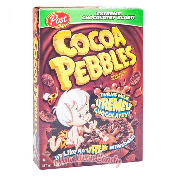 Post Cocoa Pebbles Cereals 311g