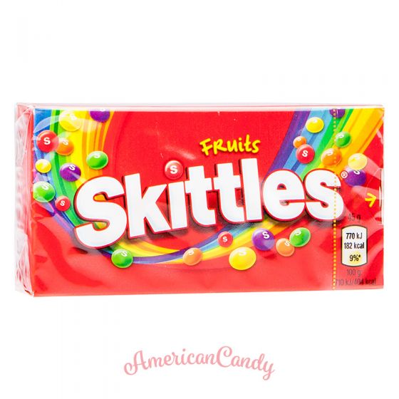 Skittles UK Fruit