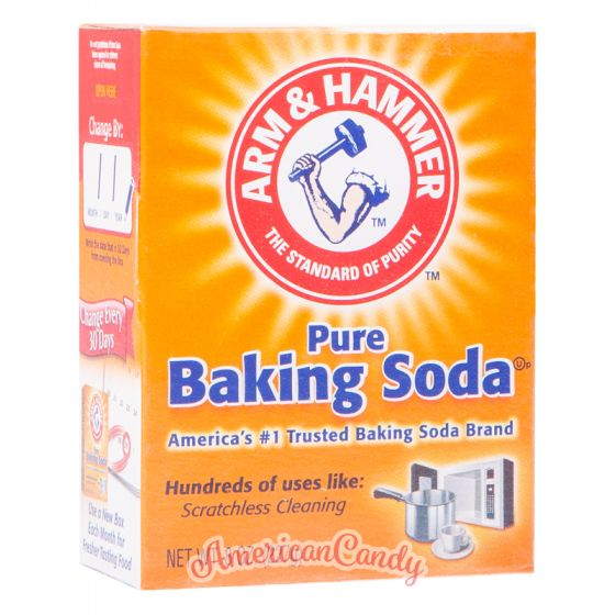 Arm & Hammer Pure Baking Soda 227g