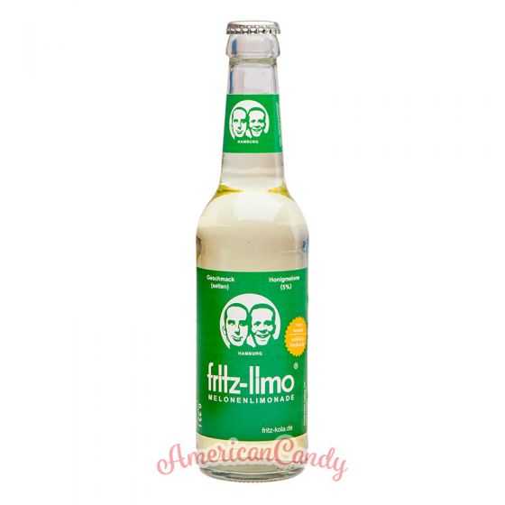 Fritz Limo Melonenbrause