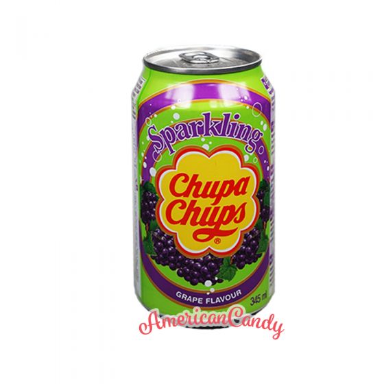 Chupa Chups Sparkling Grape