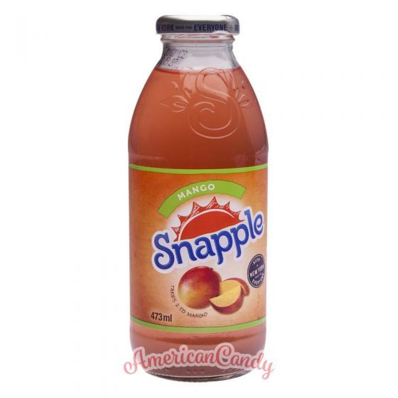 Snapple Mango Madness incl. Pfand