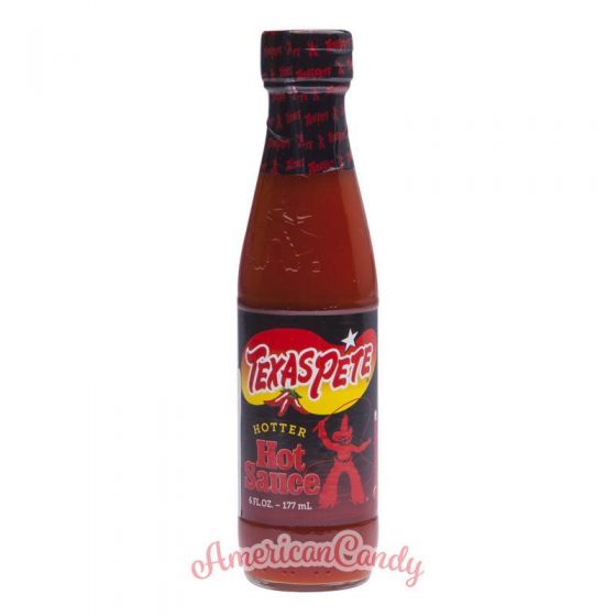 Texas Pete Hotter Hot Sauce