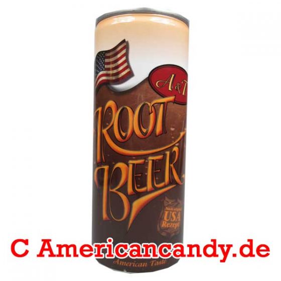 A&T Rootbeer incl. Pfand