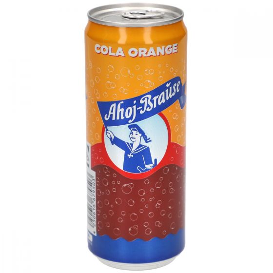 Ahoj-Brause Cola Orange