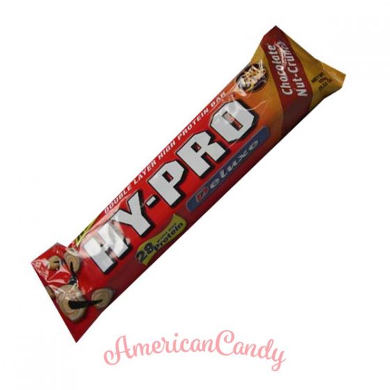 AllStars Hy-Pro Deluxe Chocolate Nut-Crunch 100g