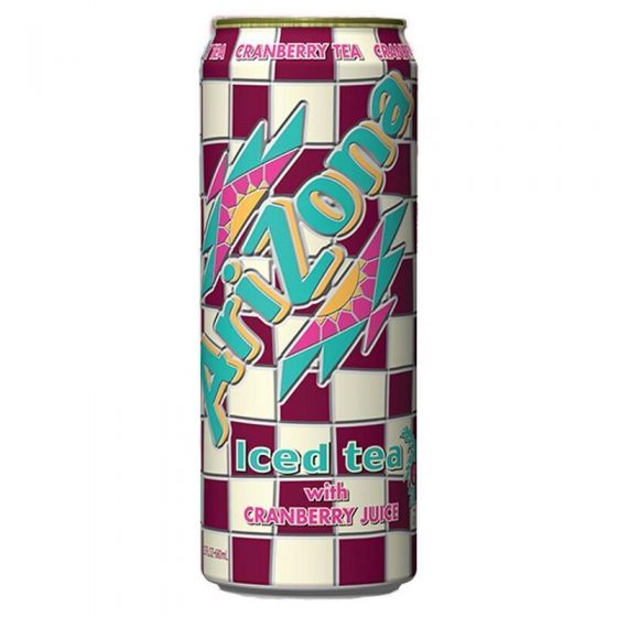 Arizona Cranberry 680ml