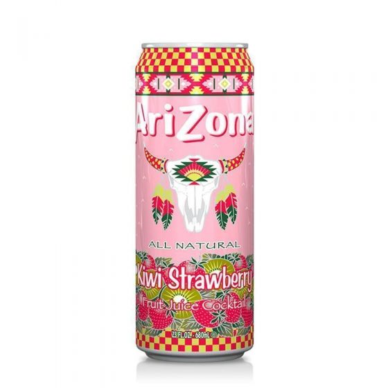 Arizona Kiwi Strawberry 680ml