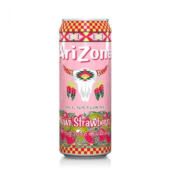 Arizona Kiwi Strawberry 680ml