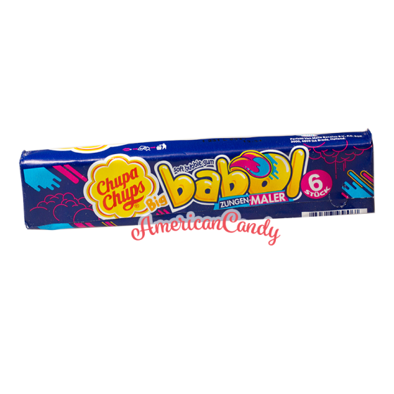 Chupa Chups Babol Tongue Painter