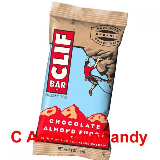 Clif Bar Energy Bar Chocolate Almond Fudge