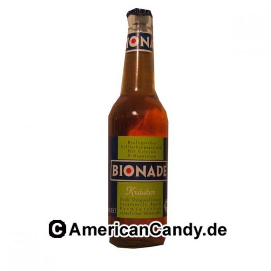 Bionade Kräuter