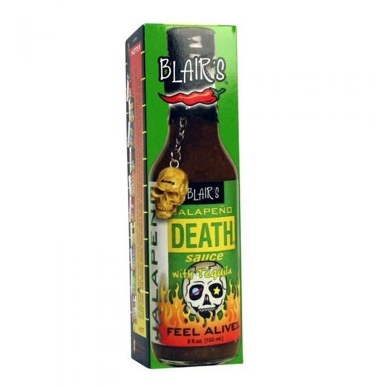 Blair's Jalapeno Death Sauce Mild