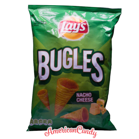 Smiths Bugles Corn Nacho Cheese 100g