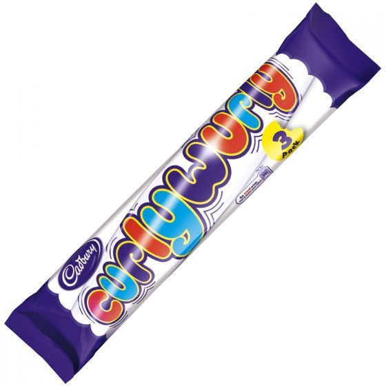 Cadbury's Curly Wurly