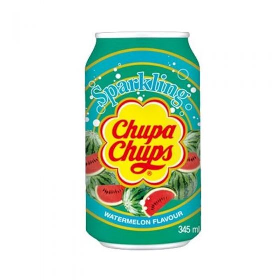 Chupa Chups Sparkling Watermelon