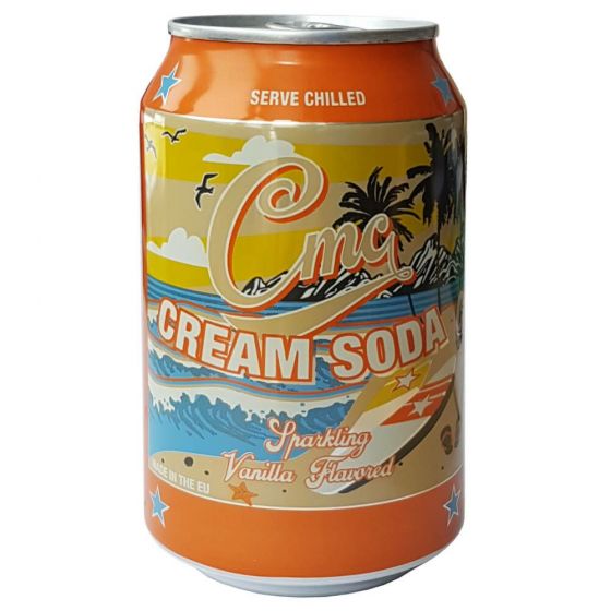 CMC Cream Soda