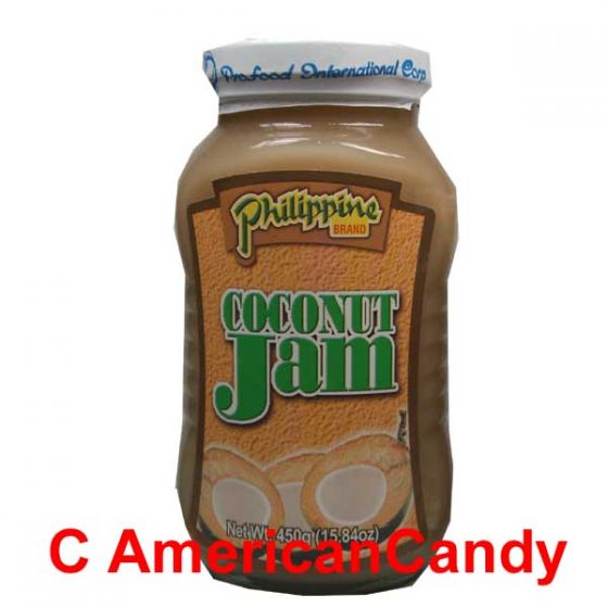 Philippine Coconut Jam 450g