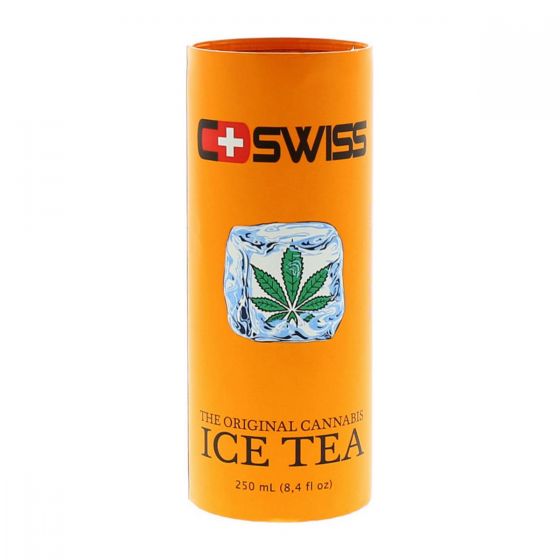 Cswiss Cannabis Ice Tea