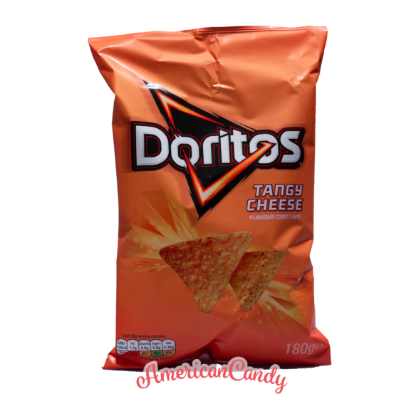 Doritos Tangy Cheese 180g