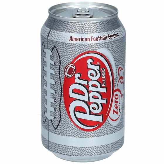 Dr. Pepper ZERO