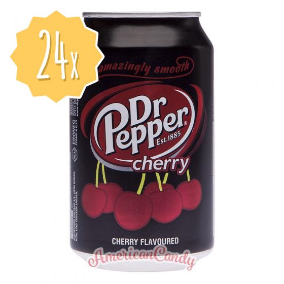 24x Dr. Pepper Cherry