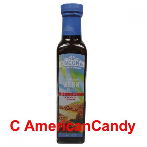 Encona Jamaican Jerk Sauce