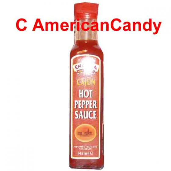 Encona Hot Pepper Sauce Cajun